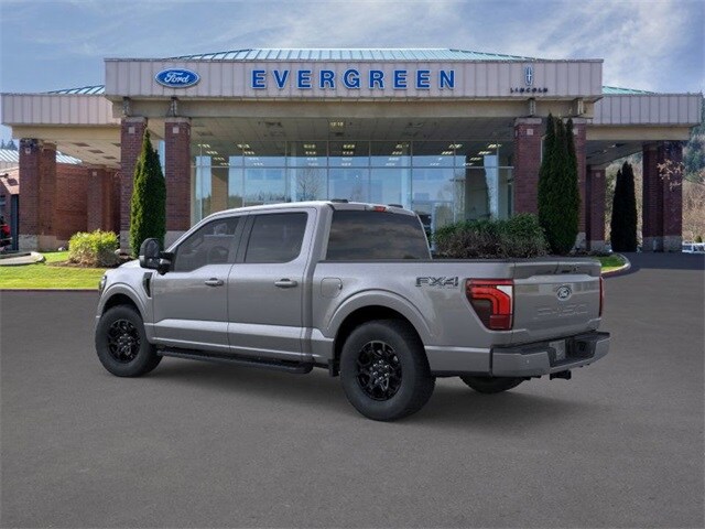 2025 Ford F-150 Lariat photo 4