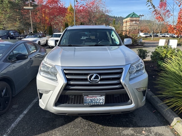 2014 Lexus GX Base