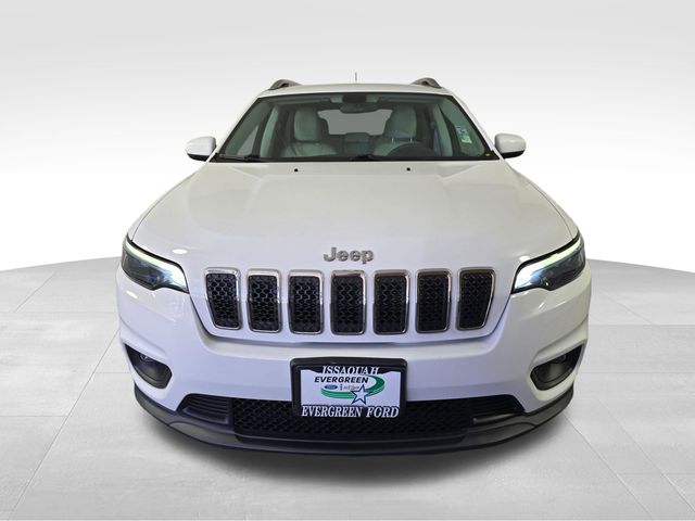 Used 2020 Jeep Cherokee Latitude Plus with VIN 1C4PJLLN1LD545867 for sale in Issaquah, WA