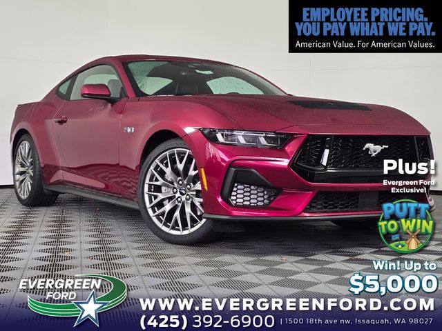 2025 Ford Mustang GT Premium Fastback's photo