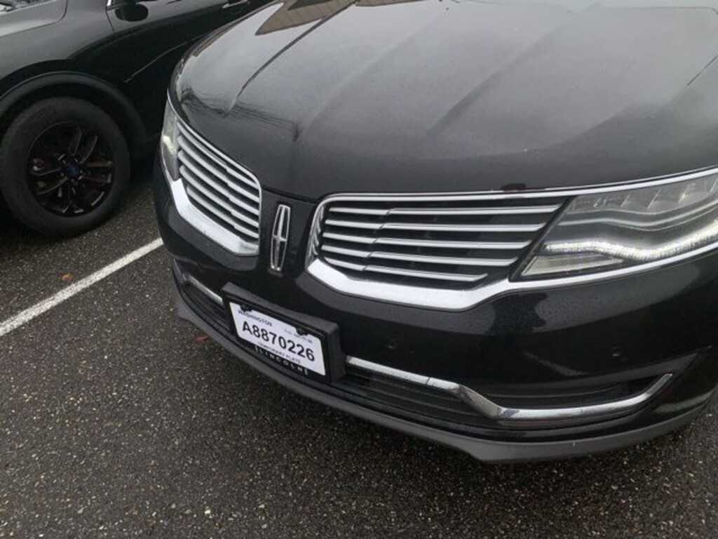 Used 2017 Lincoln MKX Reserve SUV