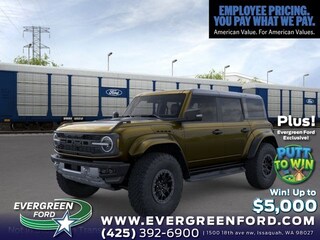 2026 Ford Bronco Raptor SUV