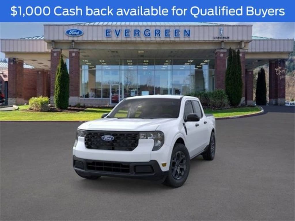 New 2025 Ford Maverick XLT Truck