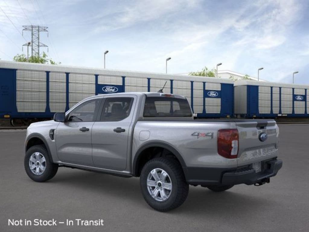 New 2025 Ford Ranger XL Truck