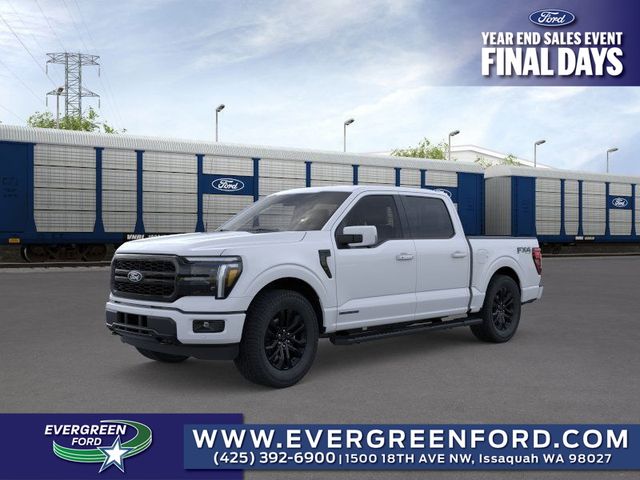 2025 Ford F-150 Lariat's photo