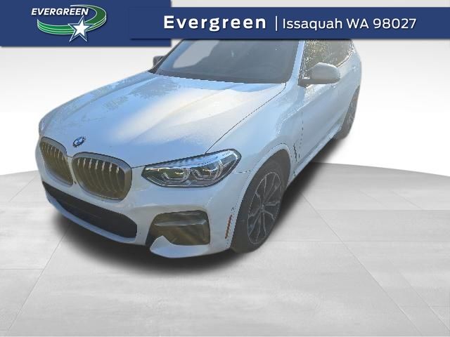 2020 BMW X3 M40i's photo
