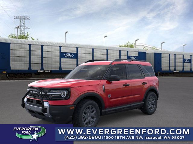2025 Ford Bronco Sport Big Bend's photo