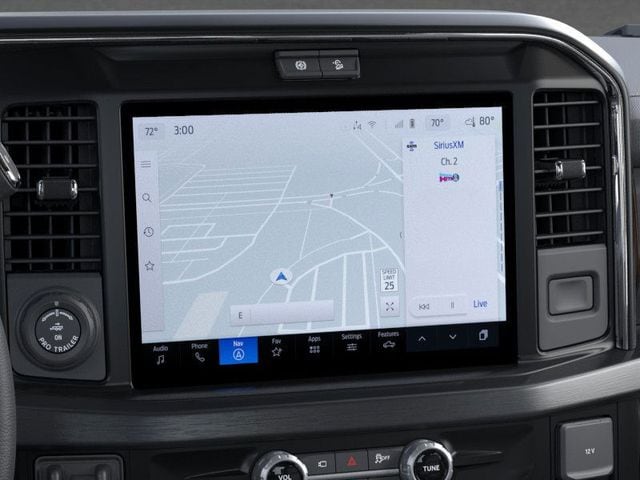 2025 Ford F-350 Super Duty Lariat - Photo 14