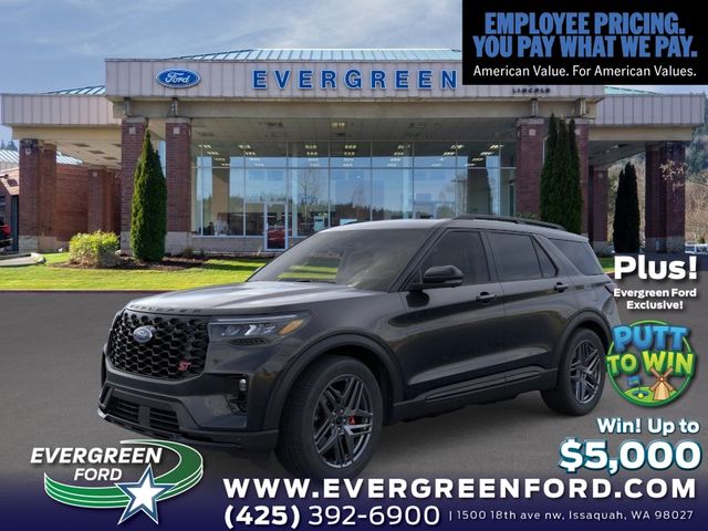 2026 Ford Explorer ST 4WD's photo