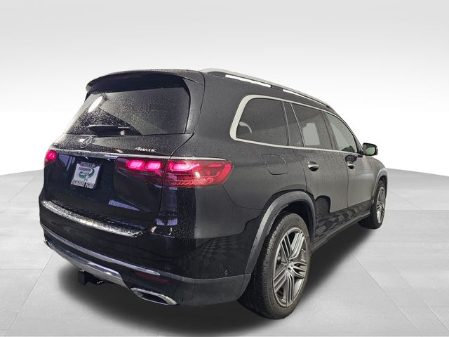 2025 Mercedes Benz GLS 450 4MATIC photo 4