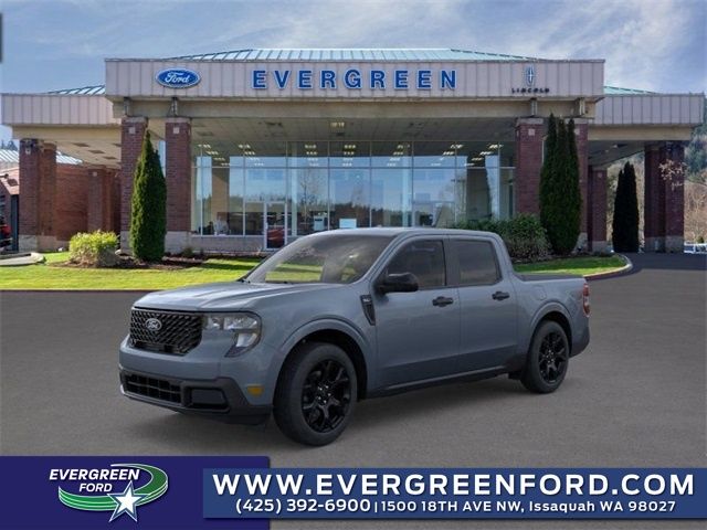 2025 Ford Maverick XLT's photo