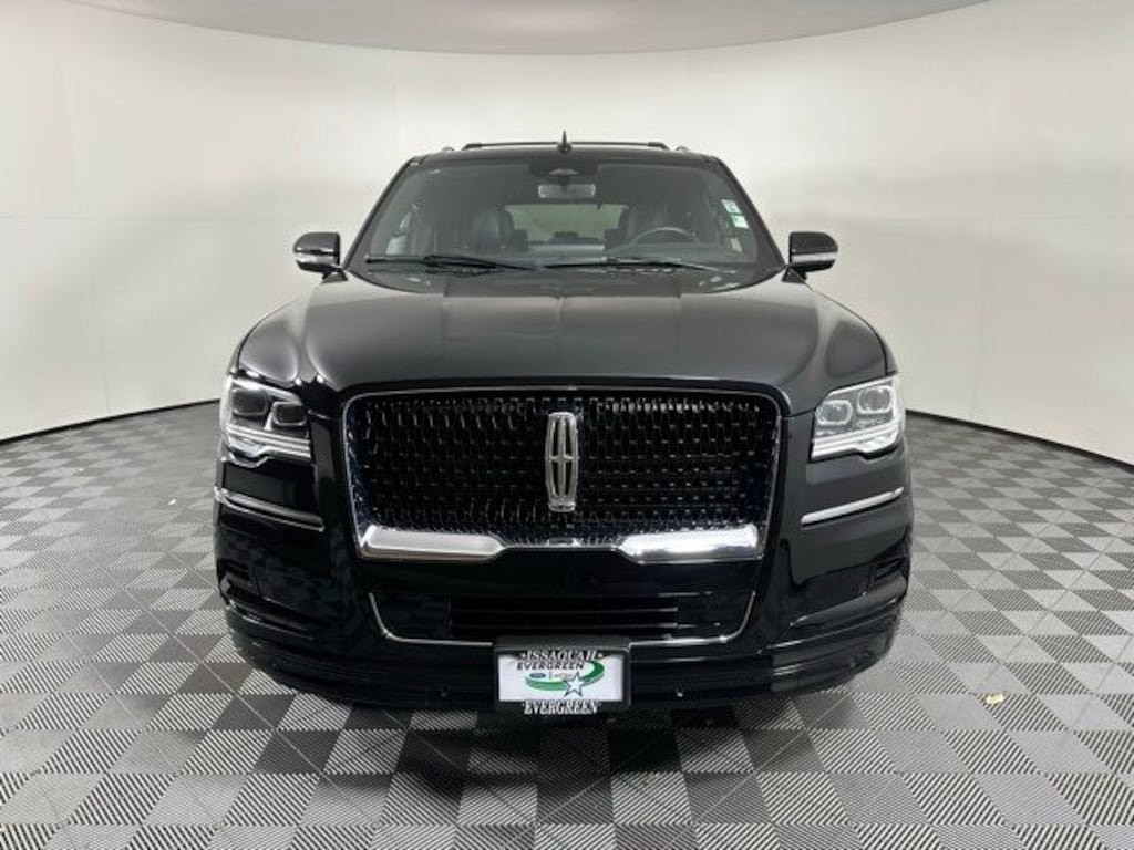Used 2024 Lincoln Navigator Reserve SUV