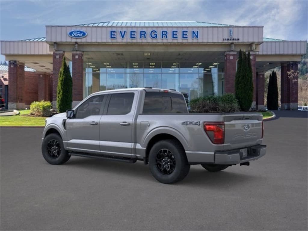New 2025 Ford F-150 XLT Truck