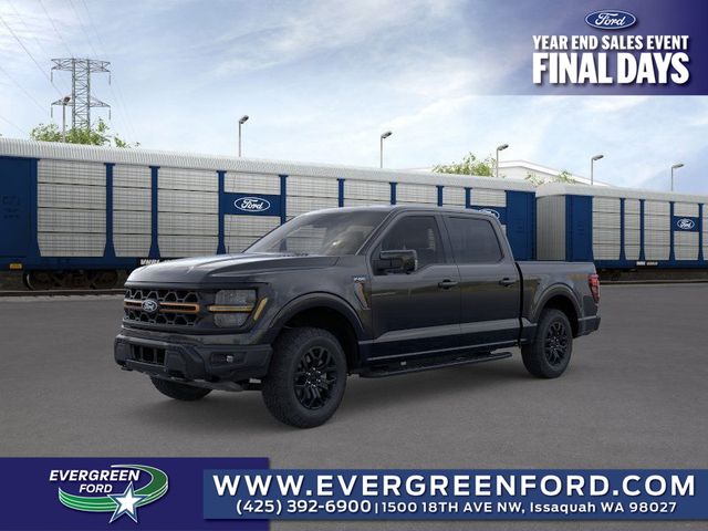 2025 Ford F-150 Tremor's photo