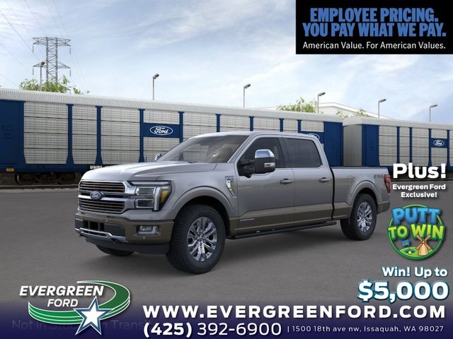 2026 Ford F-150 King Ranch 4x4 SuperCrew 5-1/2 Box's photo