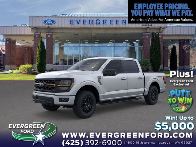 2025 Ford F-150 Tremor 4x4 SuperCrew 5-1/2 Box's photo
