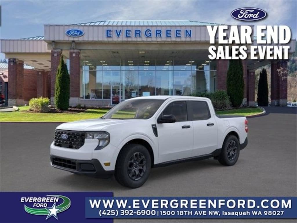 New 2025 Ford Maverick XLT Truck