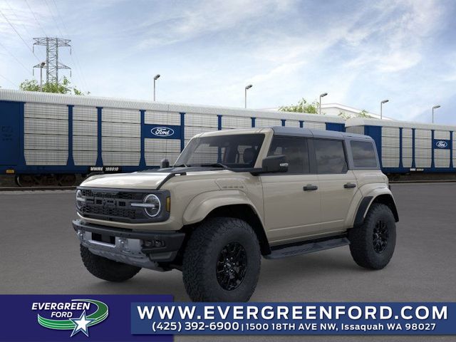2025 Ford Bronco 4-Door Raptor's photo