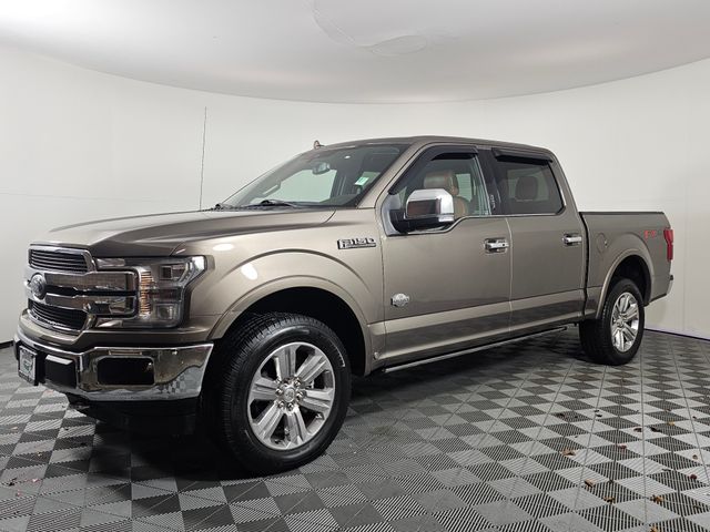 2018 Ford F-150 King Ranch photo 3