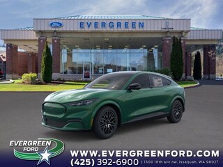 2026 Ford Mustang Mach-E SUV