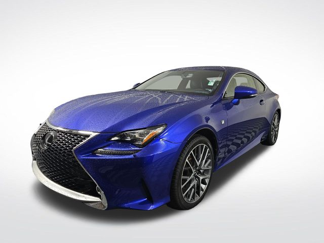2017 Lexus RC 300 photo 3