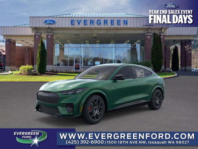 2025 Ford Mustang Mach-E GT AWD's photo