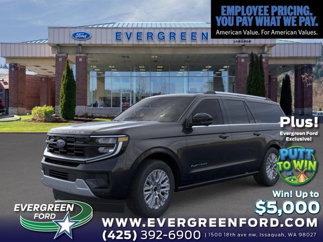 2026 Ford Expedition Platinum MAX 4x4's photo