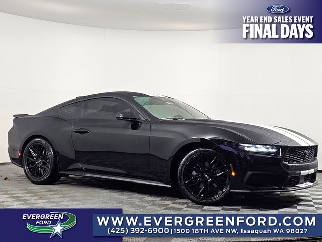 2025 Ford Mustang EcoBoost Premium's photo