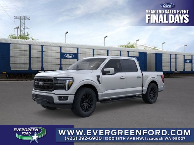 2025 Ford F-150 Lariat's photo