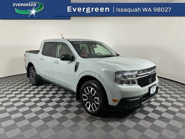 2024 Ford Maverick Lariat's photo