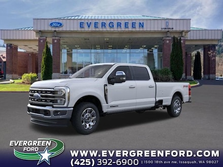 2025 Ford F-350 Lariat Truck