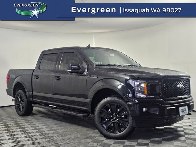 2020 Ford F-150 Lariat's photo