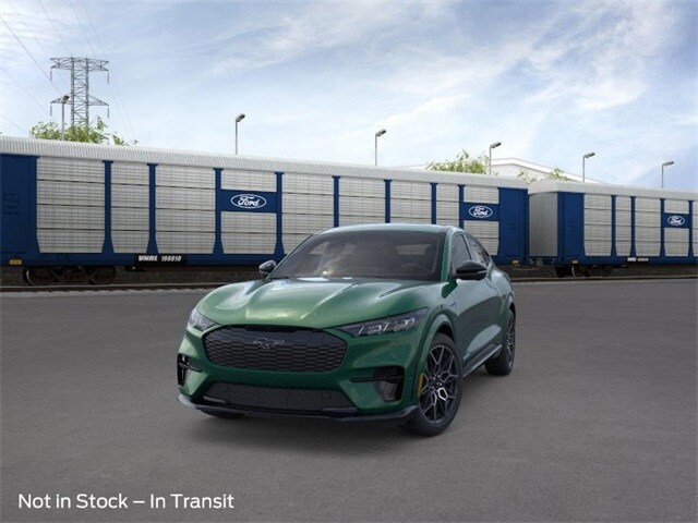 2025 Ford Mustang Mach-E GT photo 2
