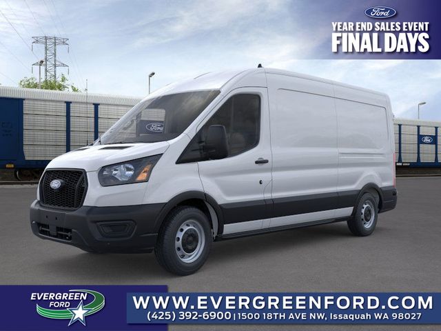 2026 Ford Transit Van Base's photo