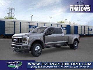 2026 Ford F-450 Platinum Truck