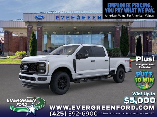 2026 Ford F-350 XL 4x4 Crew Cab 6-3/4' Box SRW's photo