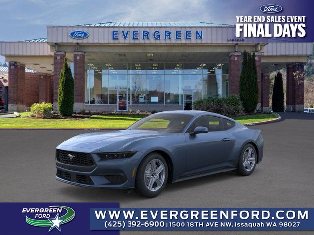 2026 Ford Mustang EcoBoost Premium's photo