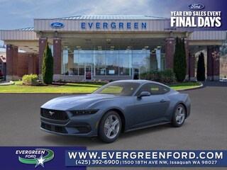 2026 Ford Mustang Ecoboost Premium Coupe