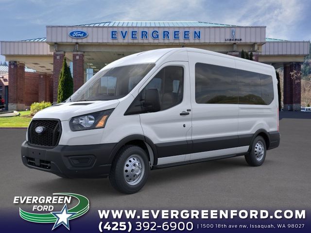 2026 Ford Transit Passenger Van