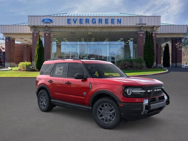 2025 Ford Bronco Sport Big Bend photo 2