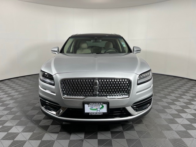 Used 2019 Lincoln Nautilus Reserve with VIN 2LMPJ8L95KBL36054 for sale in Issaquah, WA