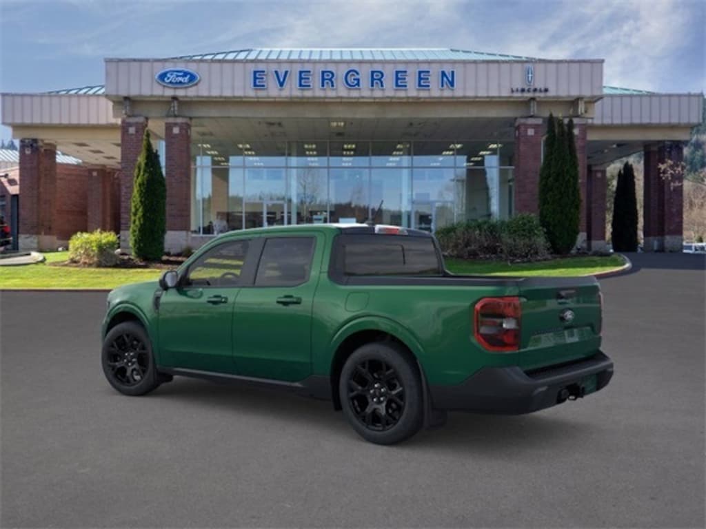 New 2025 Ford Maverick Lariat Truck