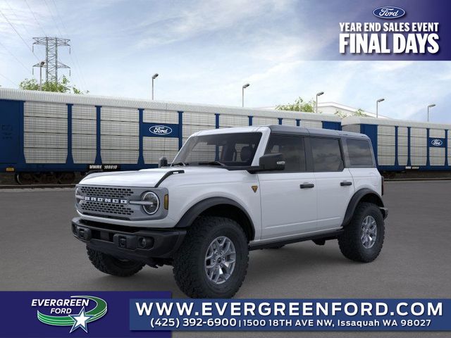 2025 Ford Bronco 4-Door Badlands's photo