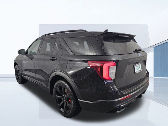 2020 Ford Explorer ST photo 3