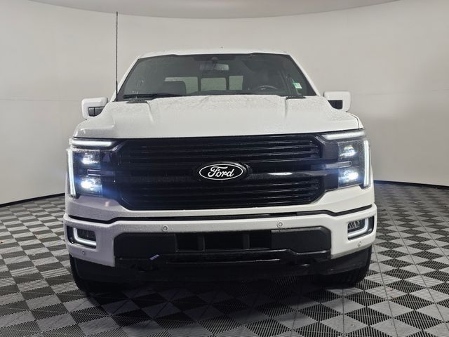 2024 Ford F-150 Platinum photo 2