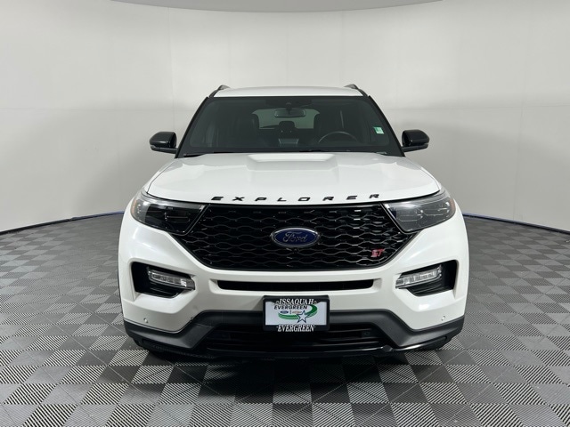 Used 2020 Ford Explorer ST with VIN 1FM5K8GC5LGB64768 for sale in Issaquah, WA