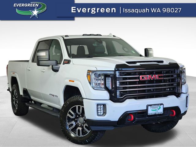 2020 GMC Sierra 2500HD