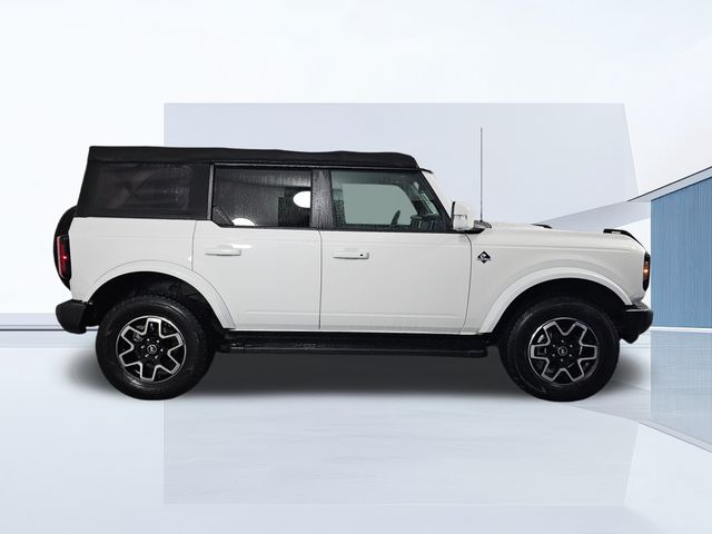 2021 Ford Bronco Base Big Bend Black Diamond Outer Banks photo 4