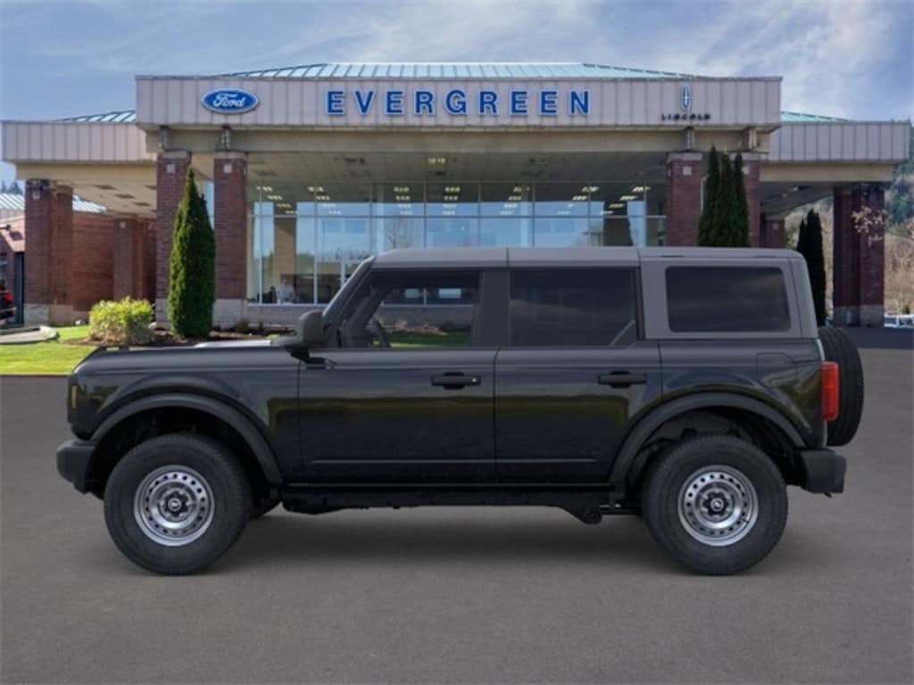 New 2025 Ford Bronco Base SUV