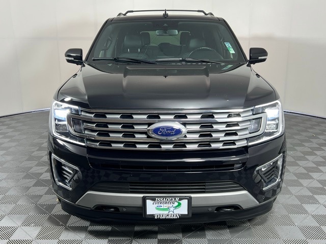 Used 2021 Ford Expedition Limited with VIN 1FMJU2AT7MEA54400 for sale in Issaquah, WA